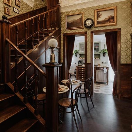 B&B Locanda Della Vittoria 卡塔尼亚 外观 照片