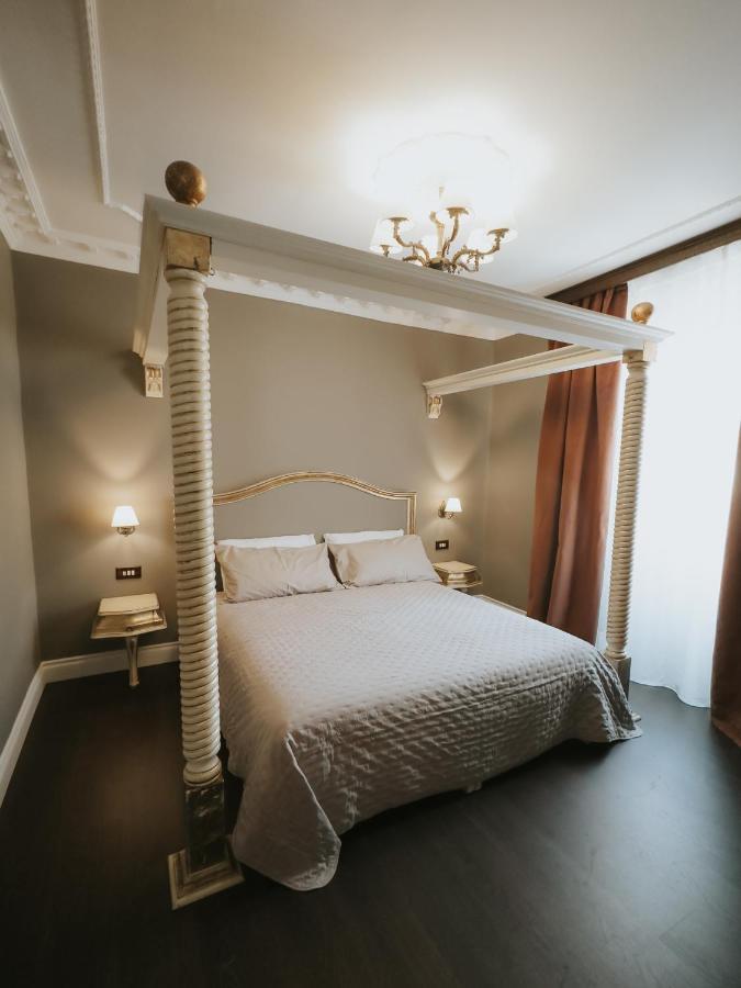 B&B Locanda Della Vittoria 卡塔尼亚 外观 照片