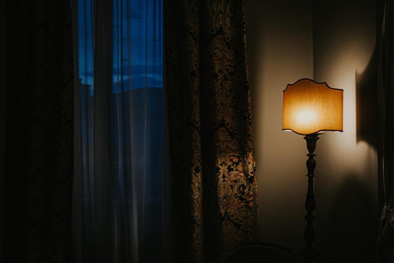 B&B Locanda Della Vittoria 卡塔尼亚 外观 照片