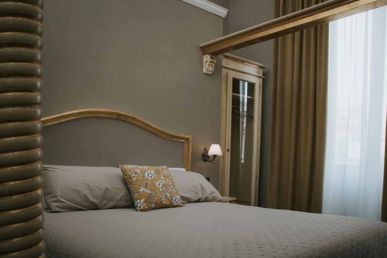 B&B Locanda Della Vittoria 卡塔尼亚 外观 照片