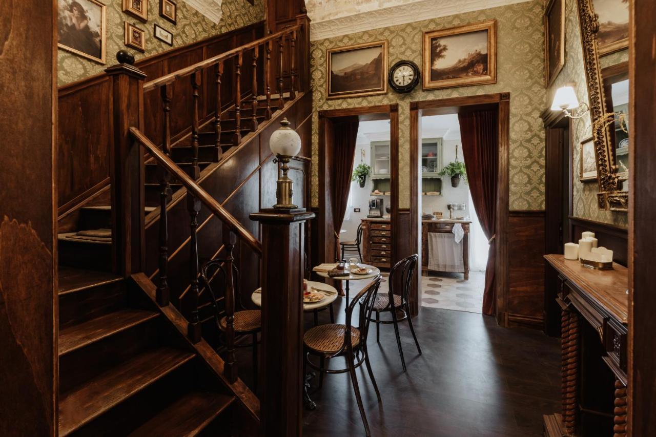 B&B Locanda Della Vittoria 卡塔尼亚 外观 照片