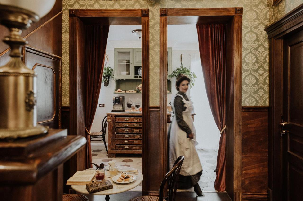 B&B Locanda Della Vittoria 卡塔尼亚 外观 照片