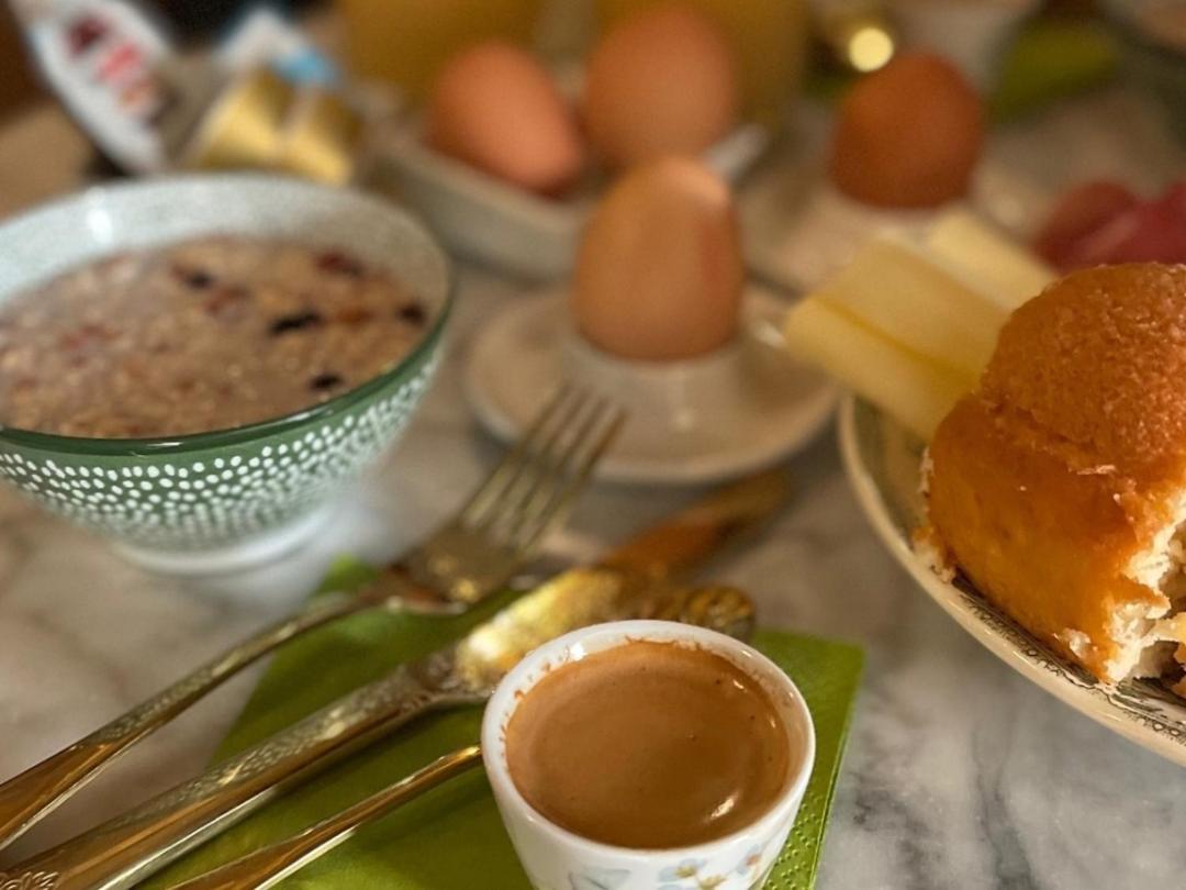 B&B Locanda Della Vittoria 卡塔尼亚 外观 照片