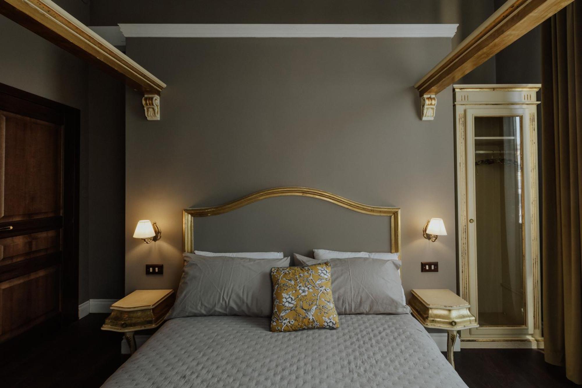 B&B Locanda Della Vittoria 卡塔尼亚 外观 照片