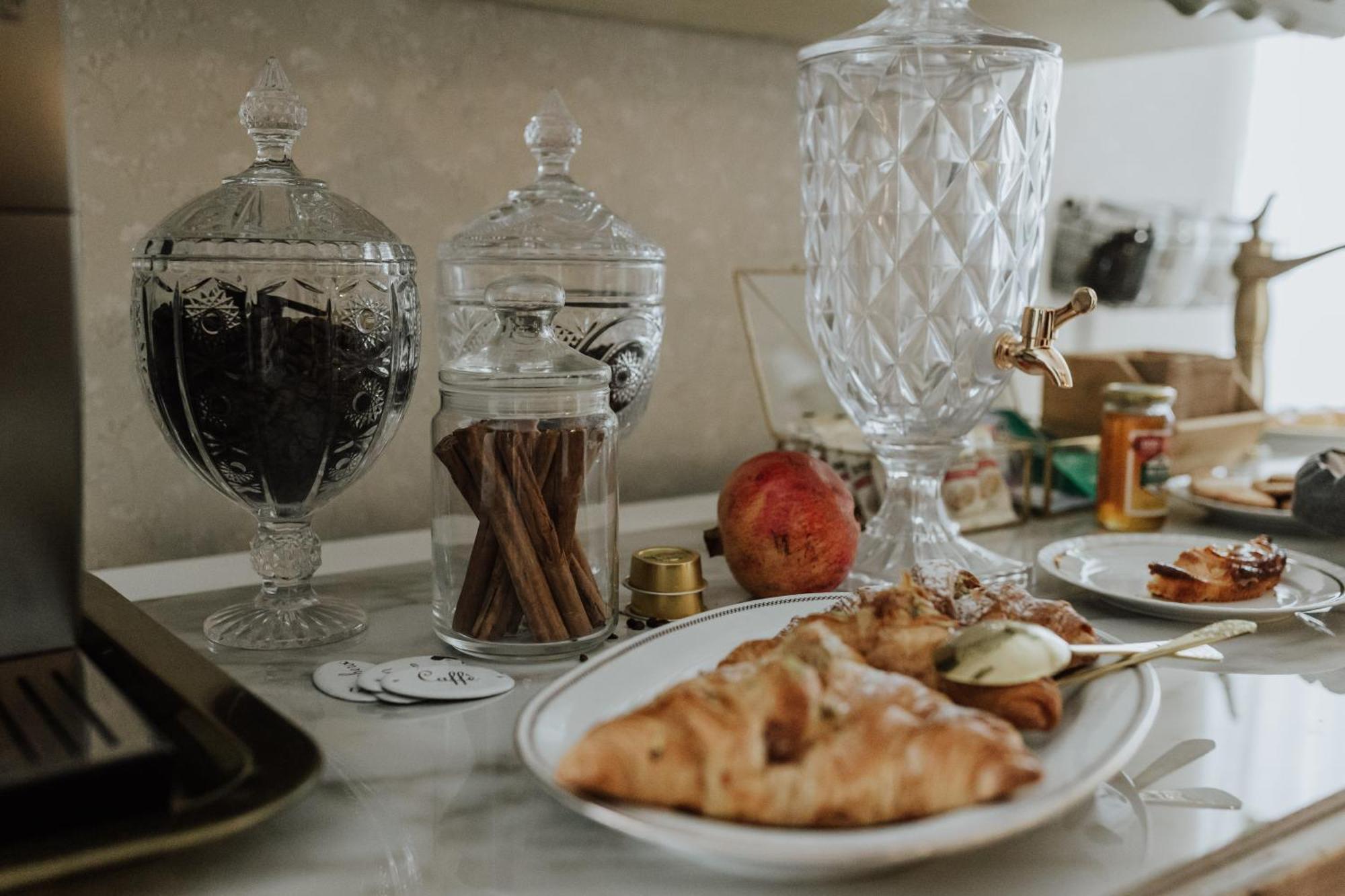 B&B Locanda Della Vittoria 卡塔尼亚 外观 照片