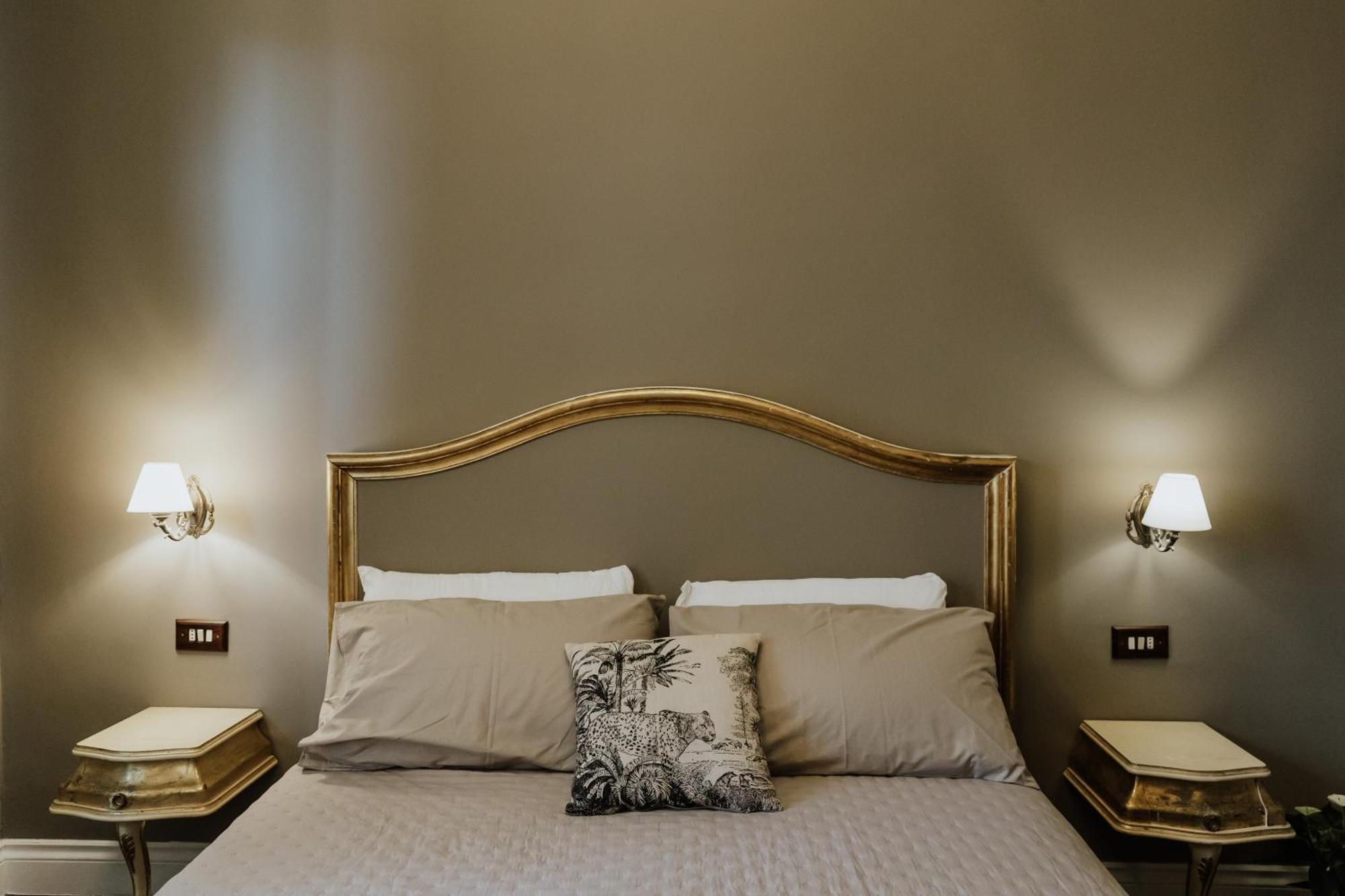 B&B Locanda Della Vittoria 卡塔尼亚 外观 照片