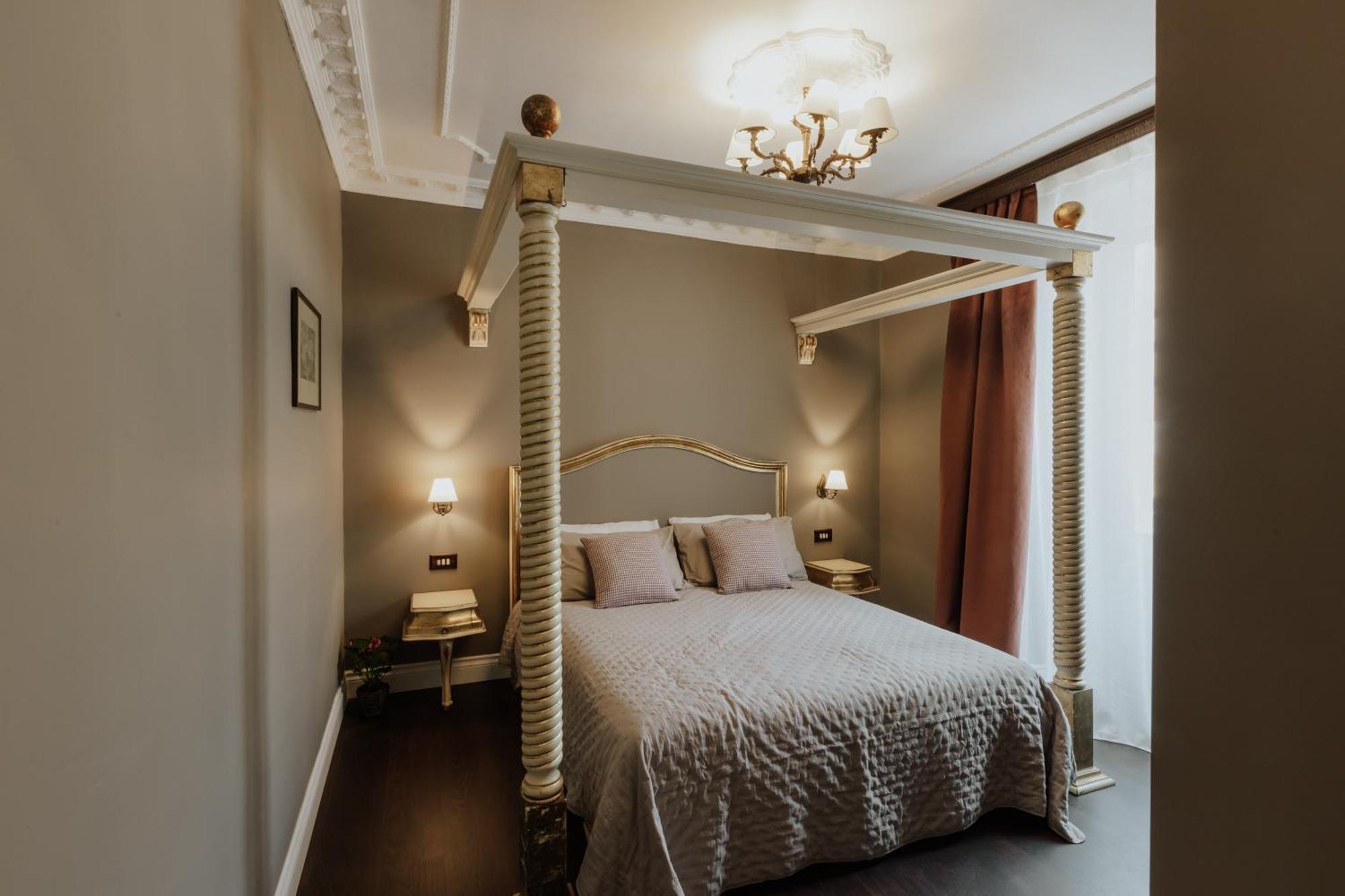 B&B Locanda Della Vittoria 卡塔尼亚 外观 照片