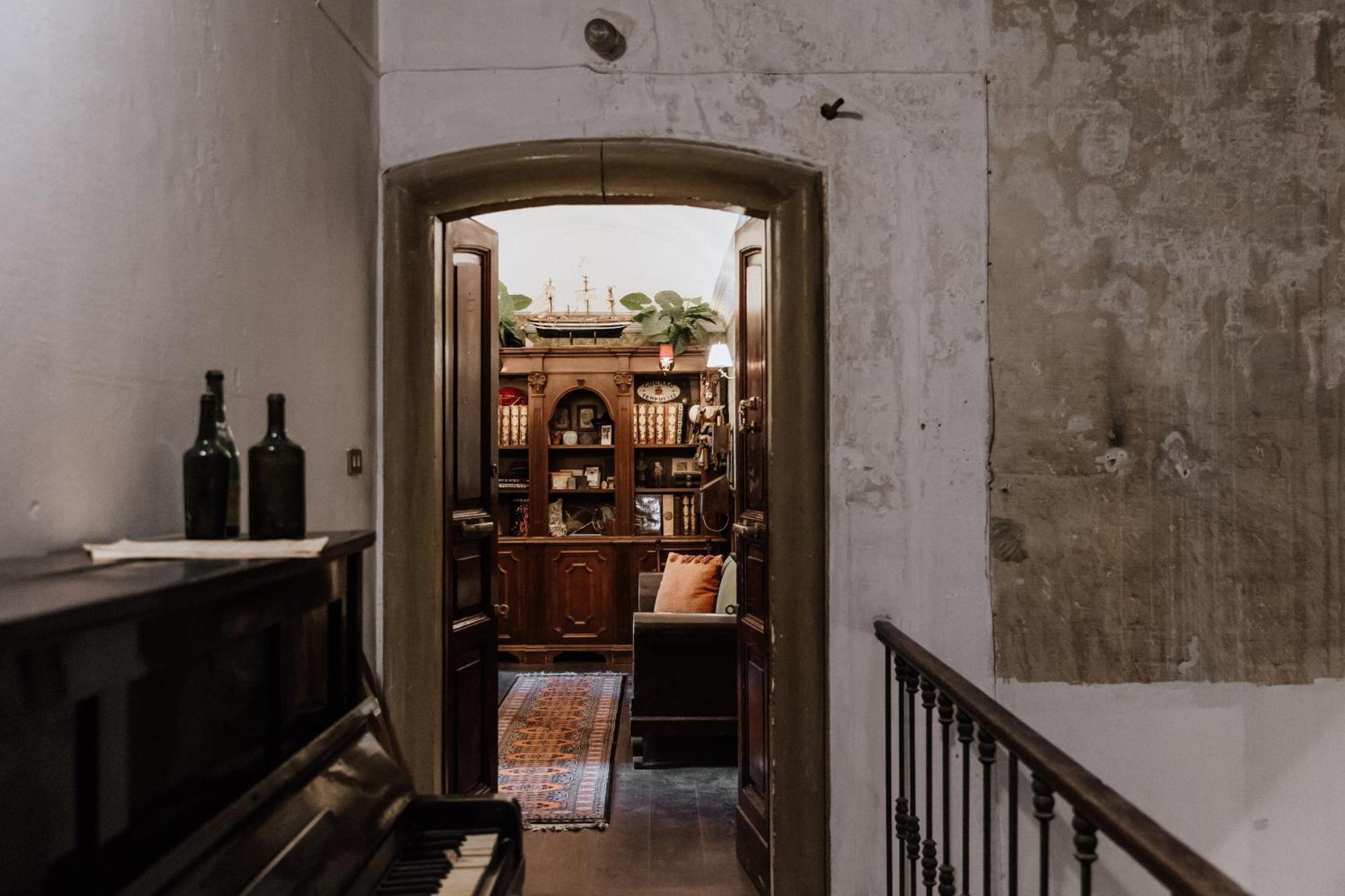 B&B Locanda Della Vittoria 卡塔尼亚 外观 照片