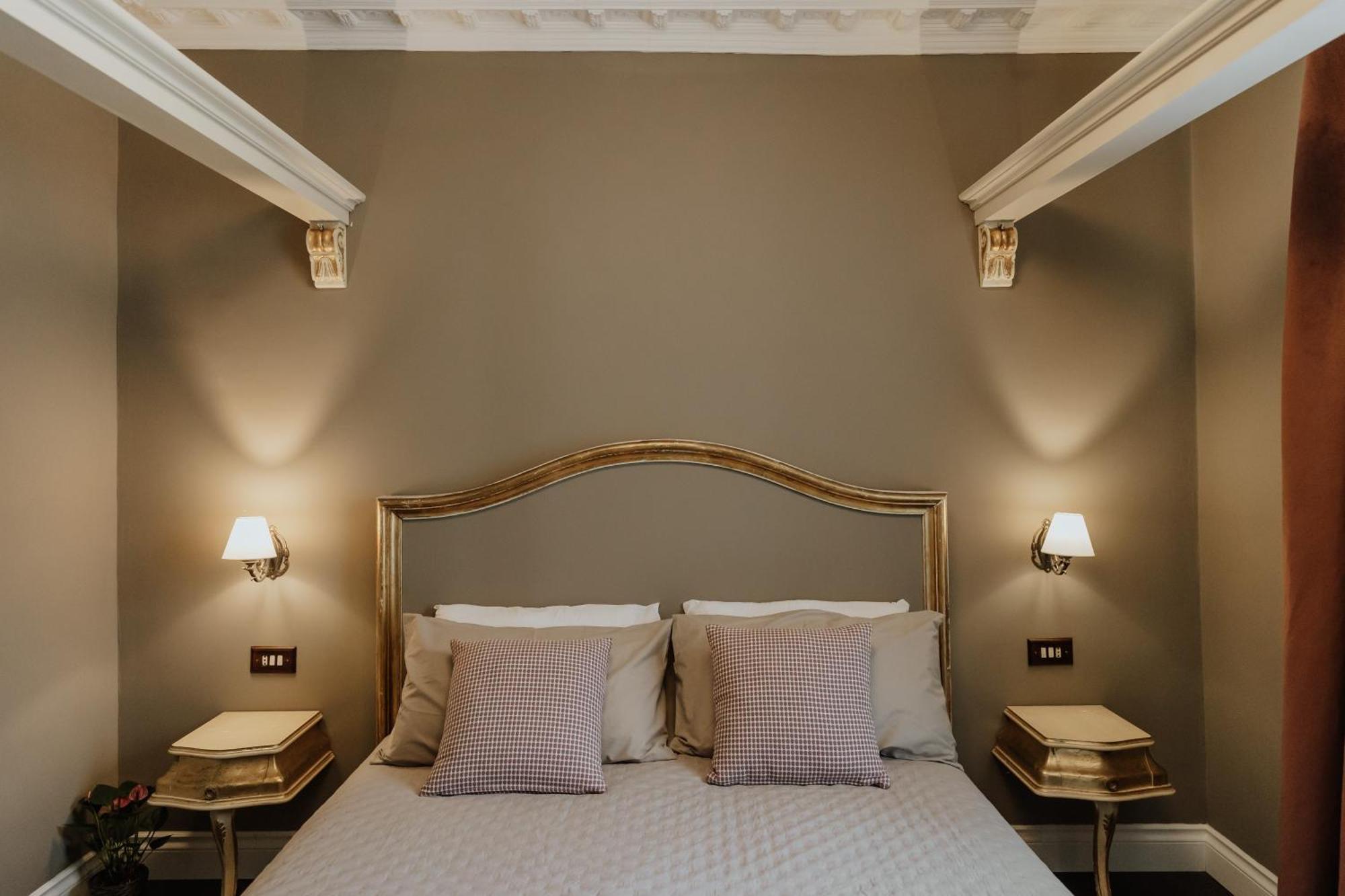 B&B Locanda Della Vittoria 卡塔尼亚 外观 照片