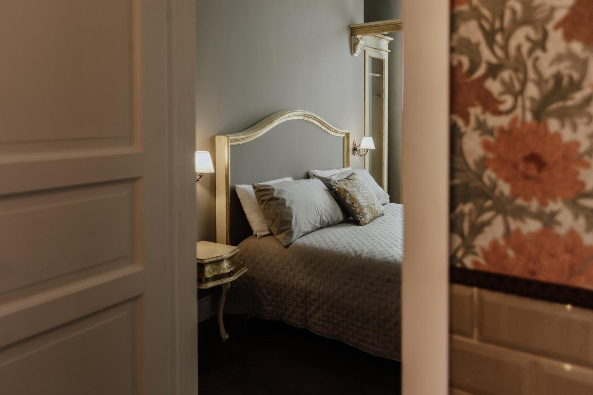 B&B Locanda Della Vittoria 卡塔尼亚 外观 照片