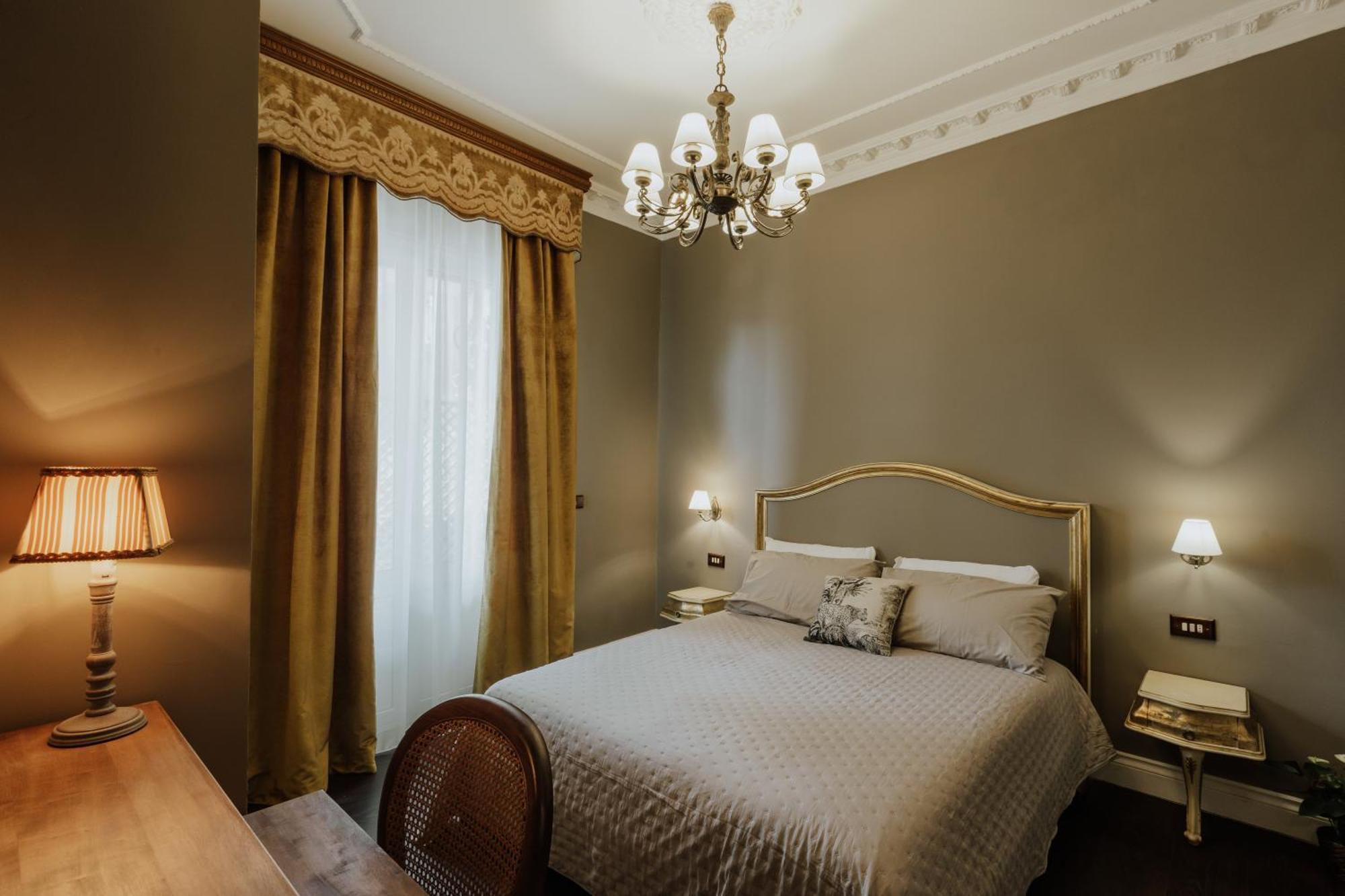 B&B Locanda Della Vittoria 卡塔尼亚 外观 照片
