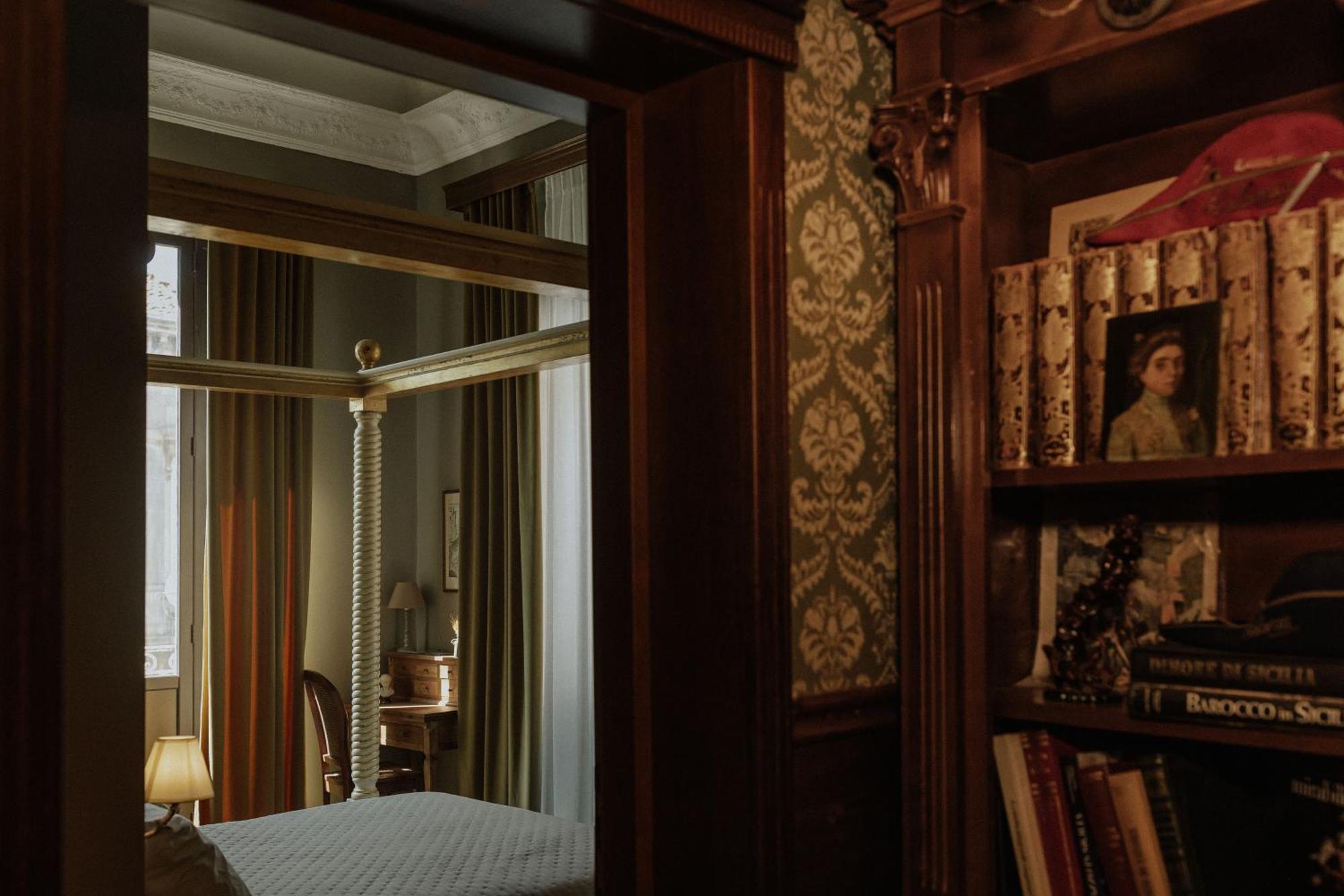 B&B Locanda Della Vittoria 卡塔尼亚 外观 照片