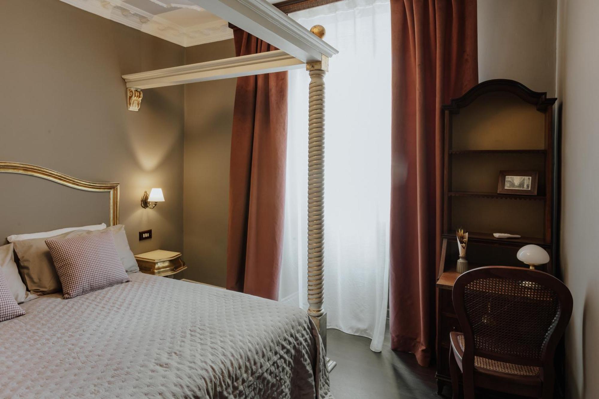 B&B Locanda Della Vittoria 卡塔尼亚 外观 照片