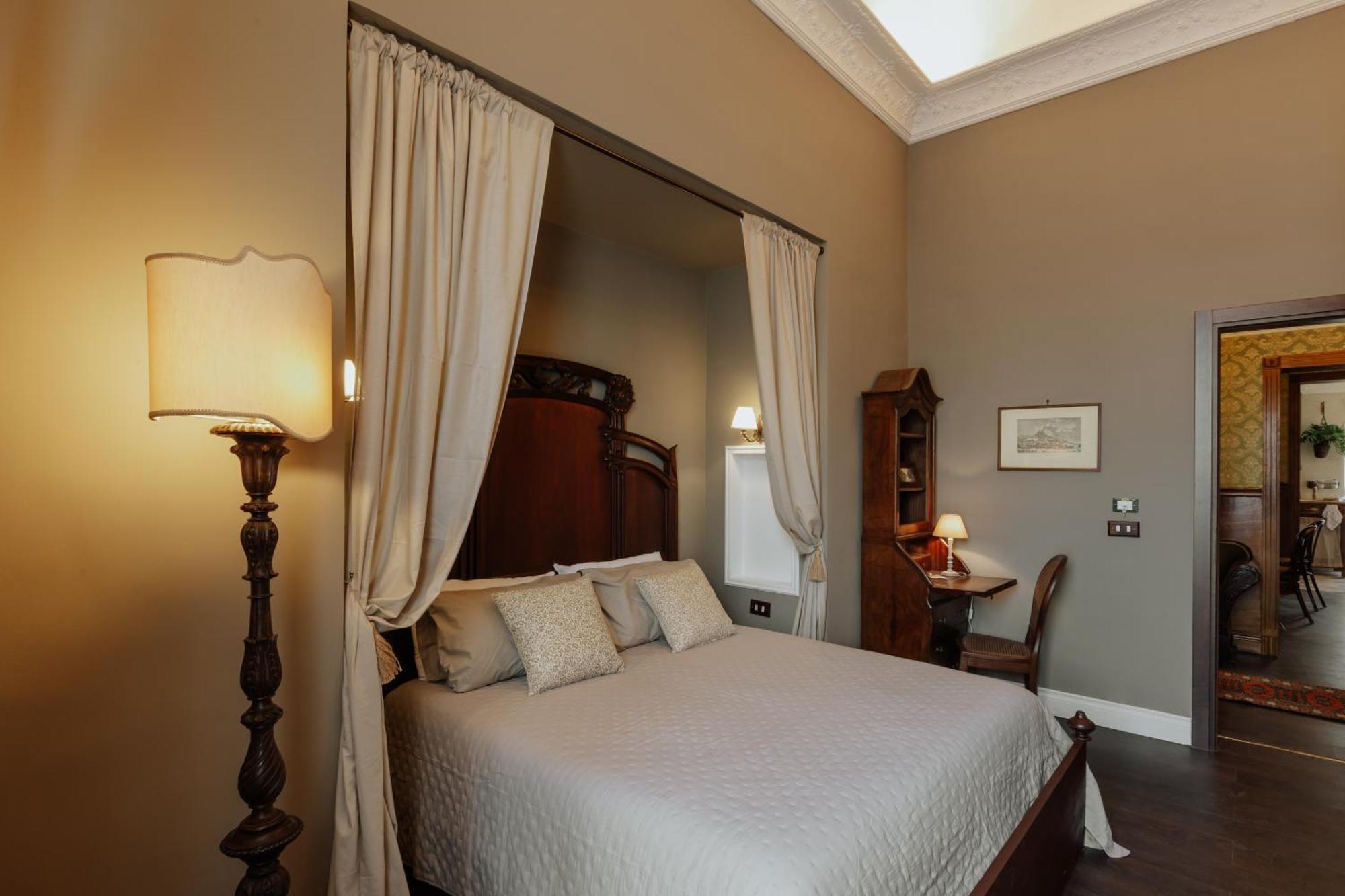 B&B Locanda Della Vittoria 卡塔尼亚 外观 照片