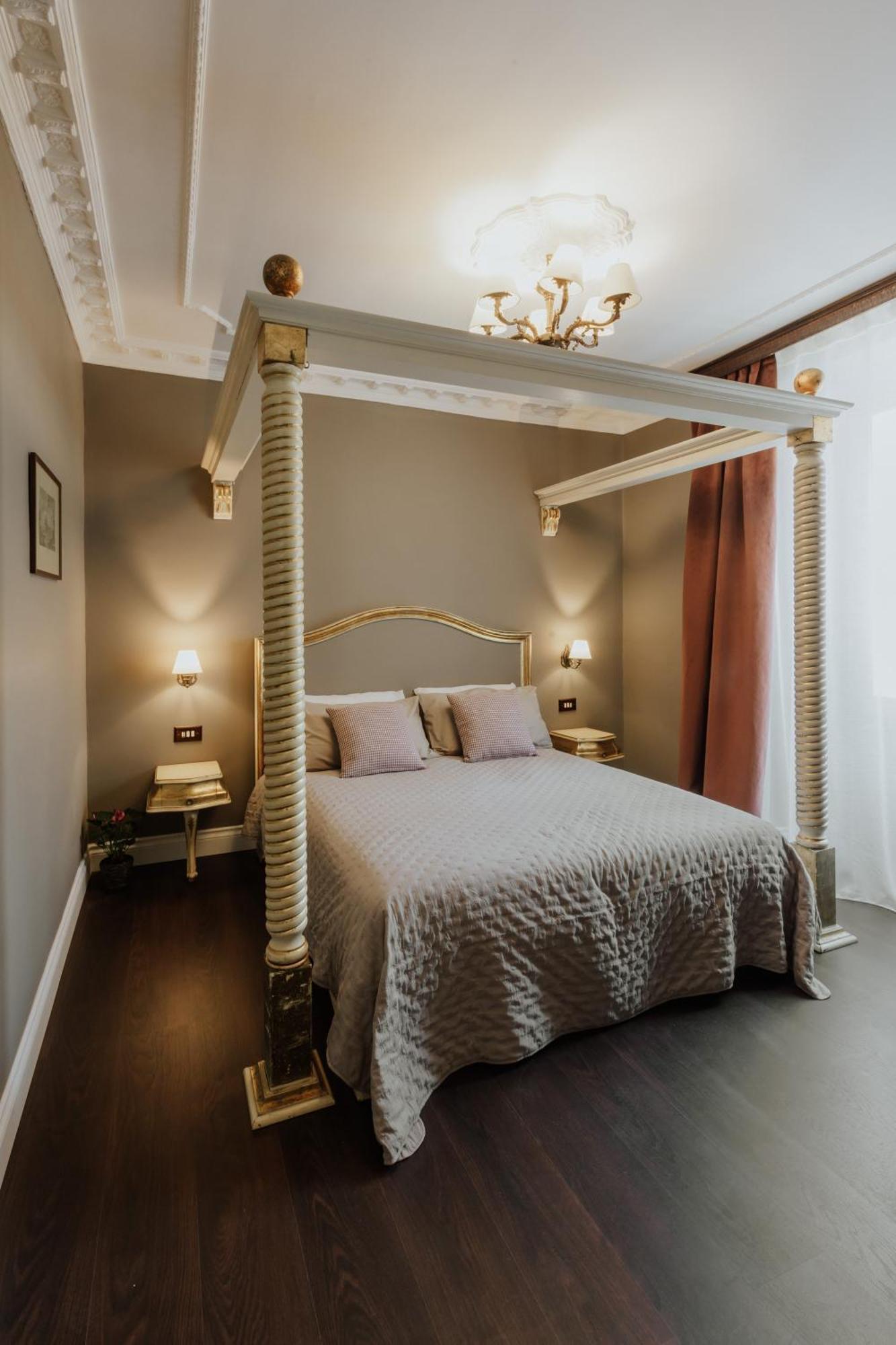 B&B Locanda Della Vittoria 卡塔尼亚 外观 照片
