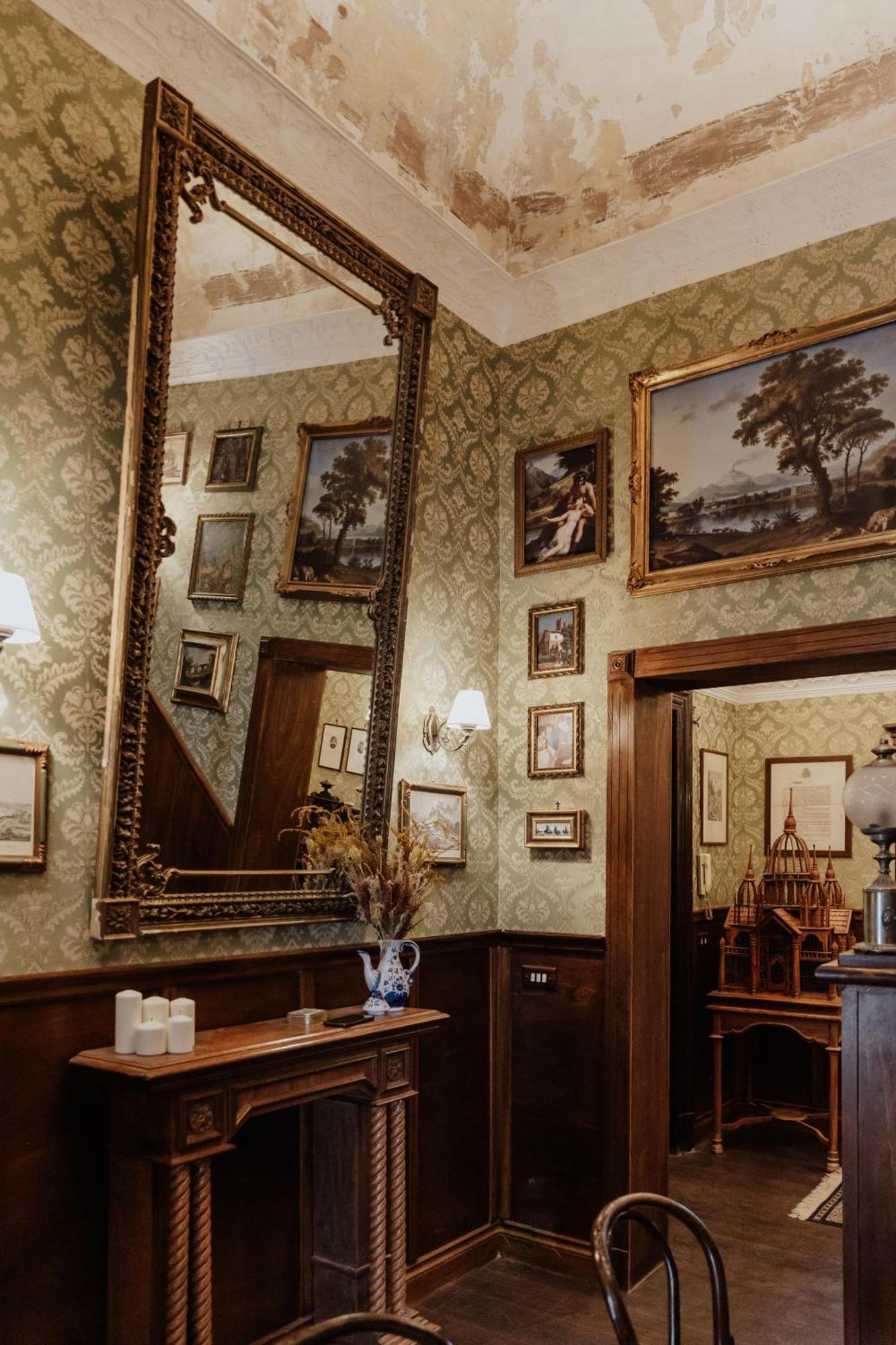 B&B Locanda Della Vittoria 卡塔尼亚 外观 照片